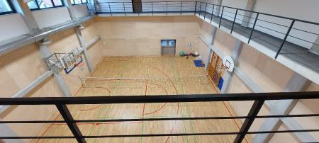 GASILSKI DOM SRPENICA Z VEČNAMENSKO DVORANO DOBIVA VSEBINO 21